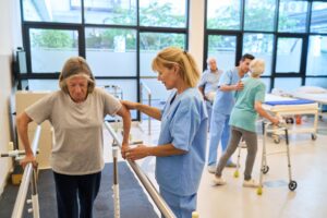 Quelle différence entre hôpital, SSR et SMR ?