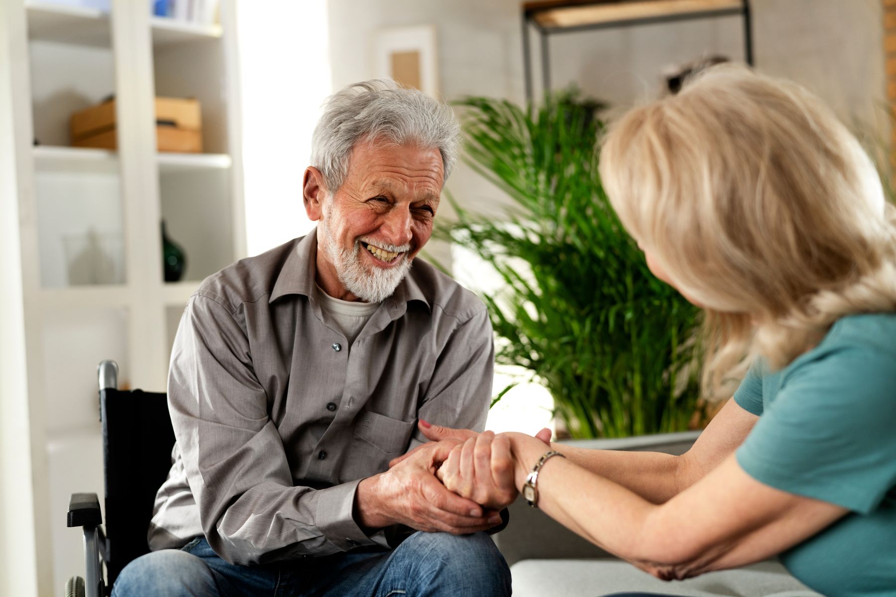 Aidants comment trouver en urgence un accueil temporaire de qualité pour une personne âgée