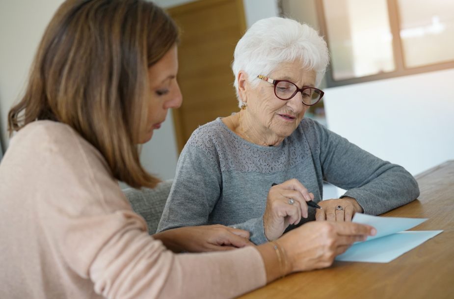 Senior qui peut prétendre à l'APA
