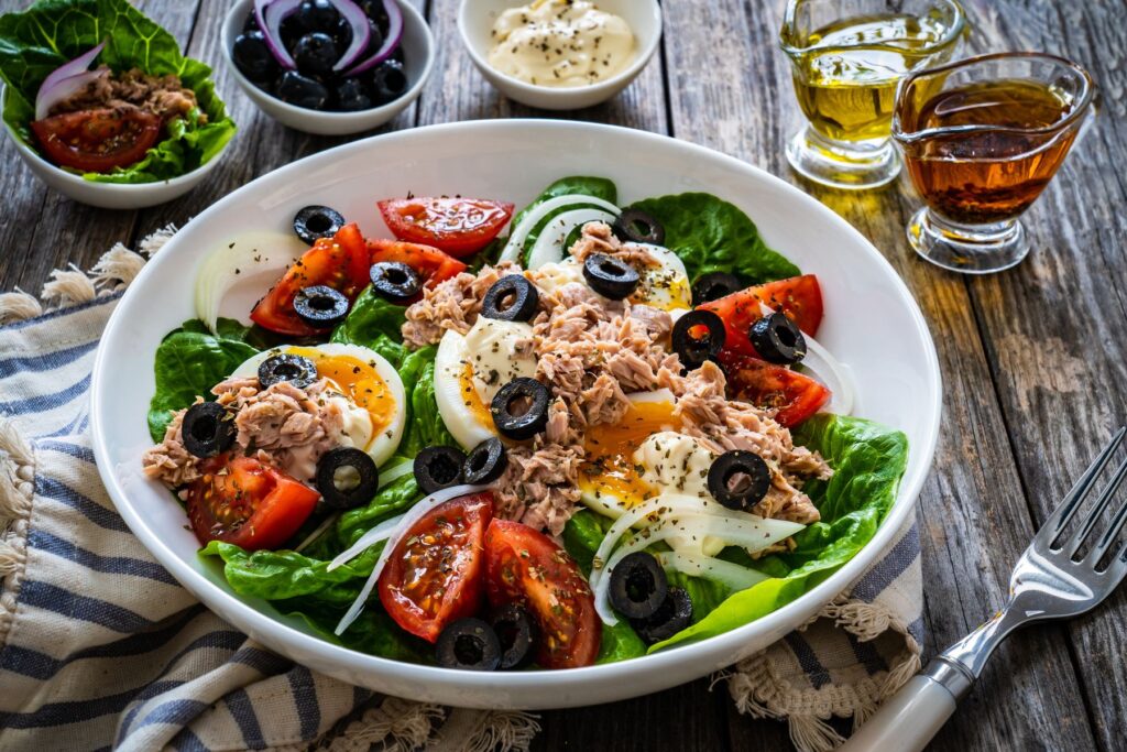 régime méditerranéen