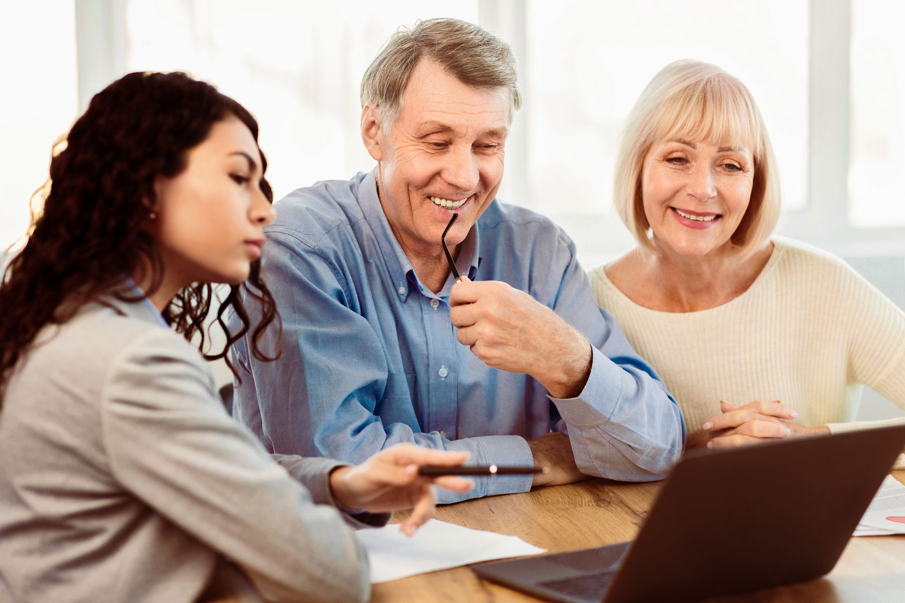 Faut-il constituer un dossier EHPAD même si ce n’est pas pour tout de suite