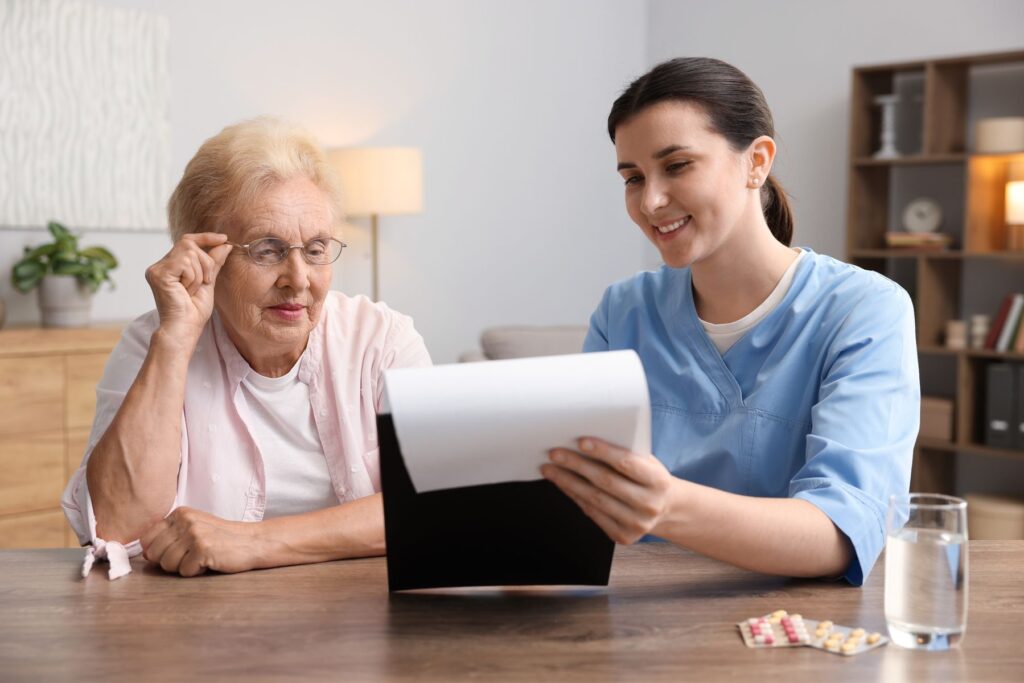 calcul du montant des charges en résidence senior