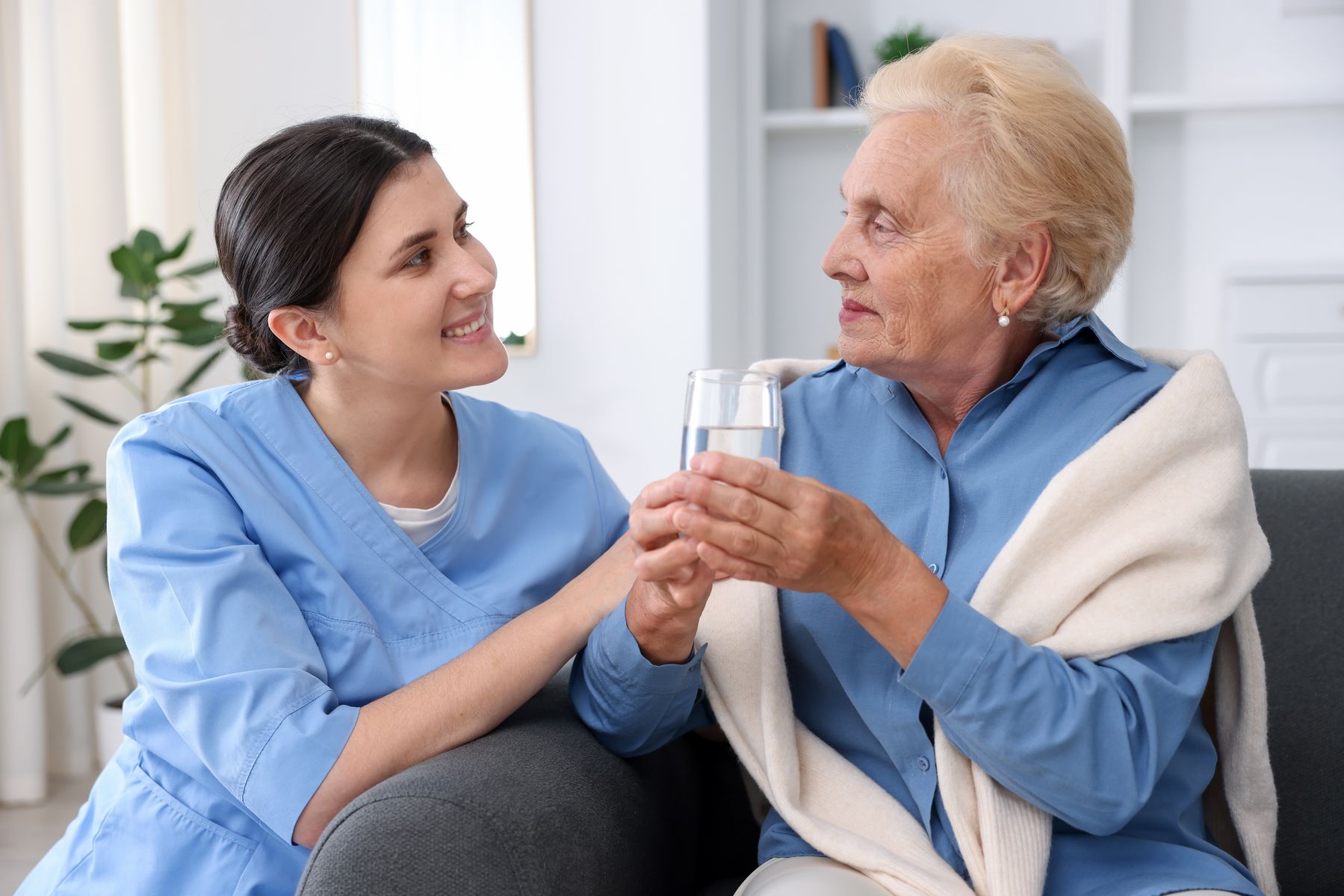 Maisons de retraite le rôle des infirmières coordinatrices enfin reconnu, et celui des médecins repensé