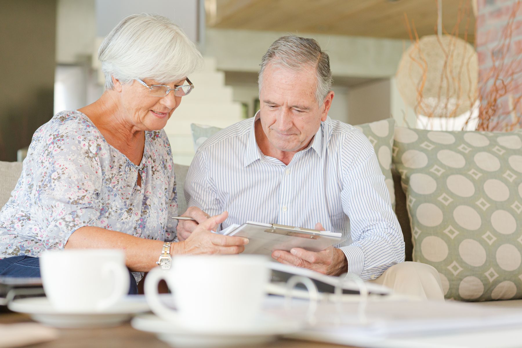 La réforme des pensions de réversion va-t-elle vous faire perdre de l’argent