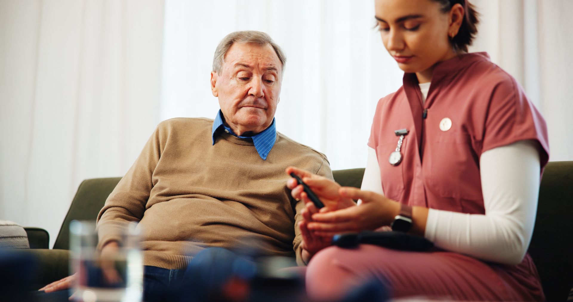 Symptôme du diabète ce signe discret que beaucoup ignorent (et qui doit alerter)Symptôme du diabète ce signe discret que beaucoup ignorent (et qui doit alerter)