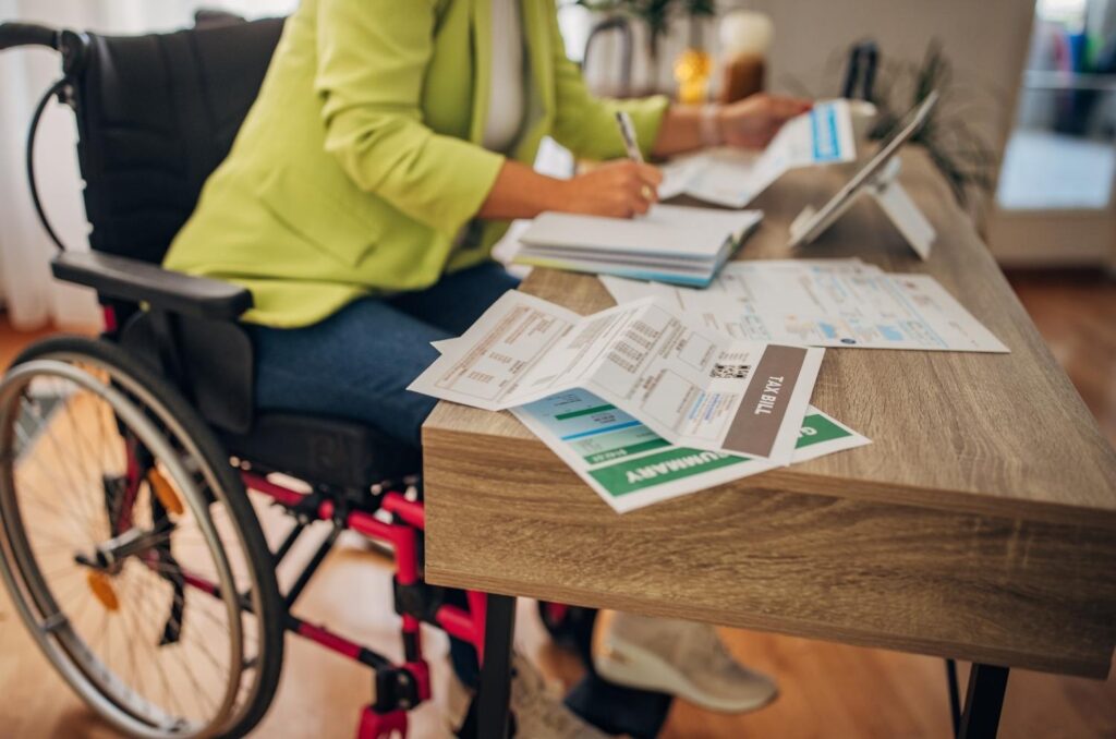 calcul des aides financières cumulables avec la pension d'invalidité