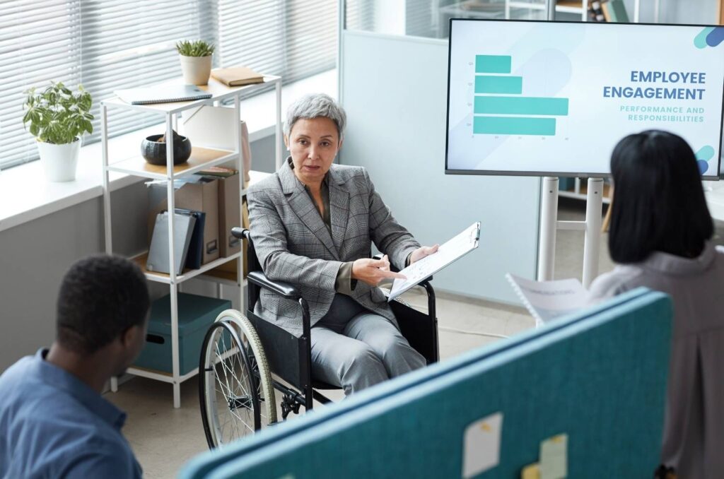 senior en invalidité 2 bénéficiant de la pension d'invalidité