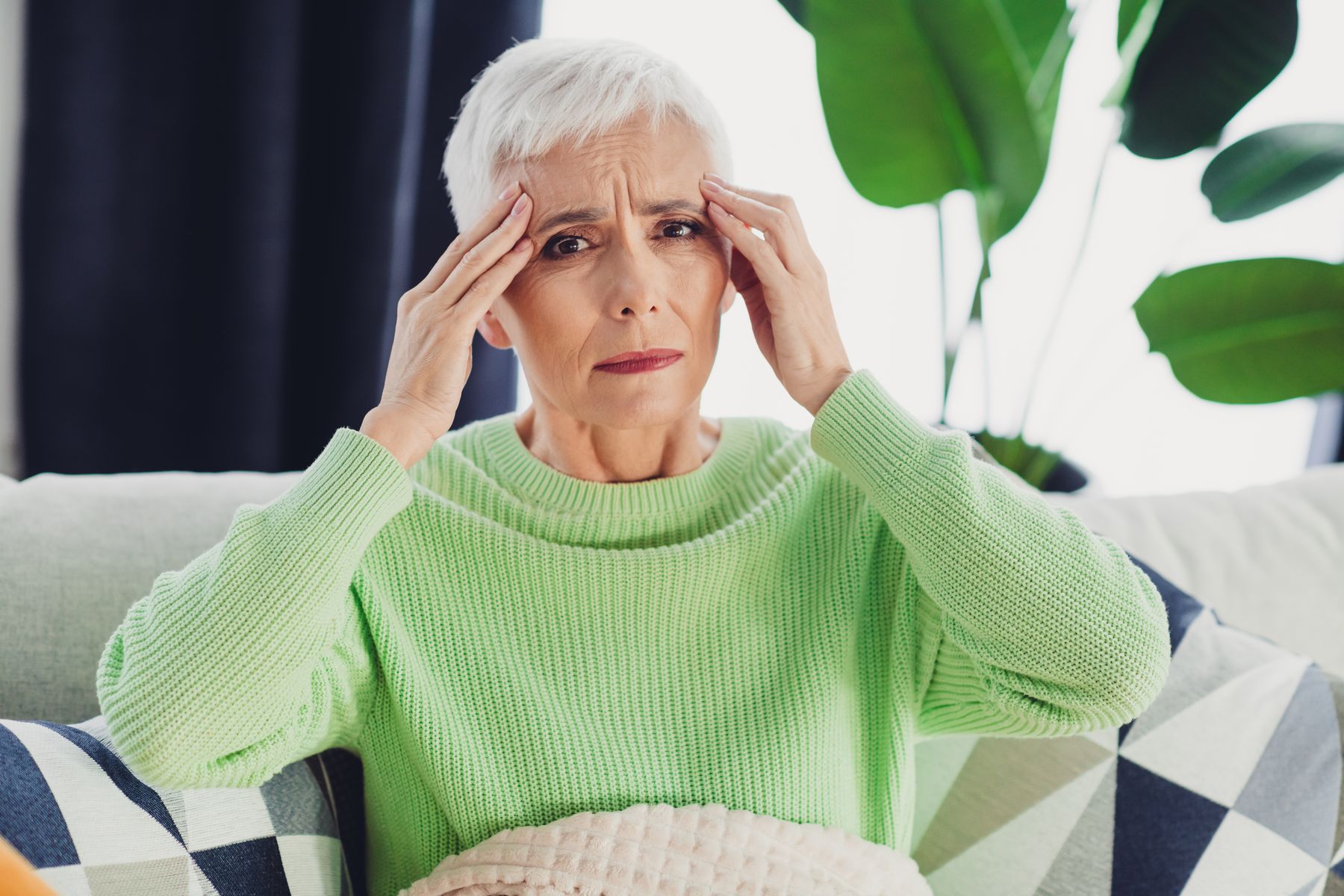 Personne âgée très fatiguée faut-il craindre un début de syndrome de glissement