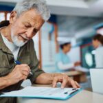 Dépression chez les personnes âgées le parcours de soins en 30 jours (qui voir et dans quel ordre)