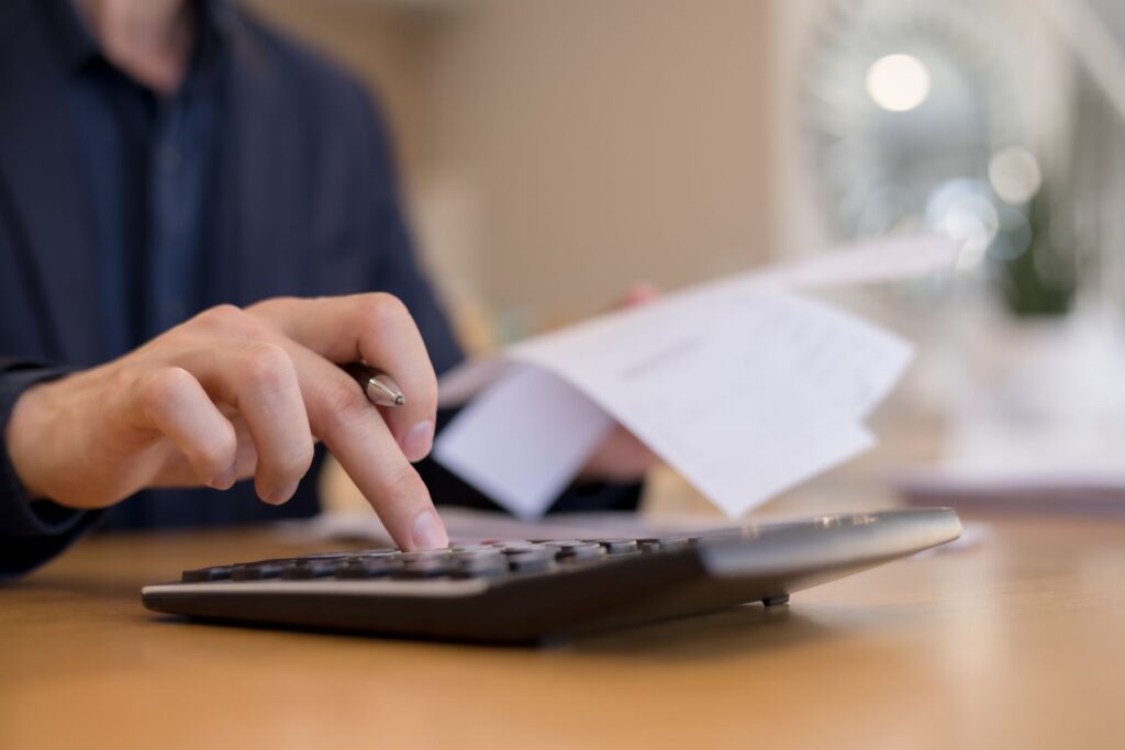 calcul du montant de l'obligation familiale pour un enfant