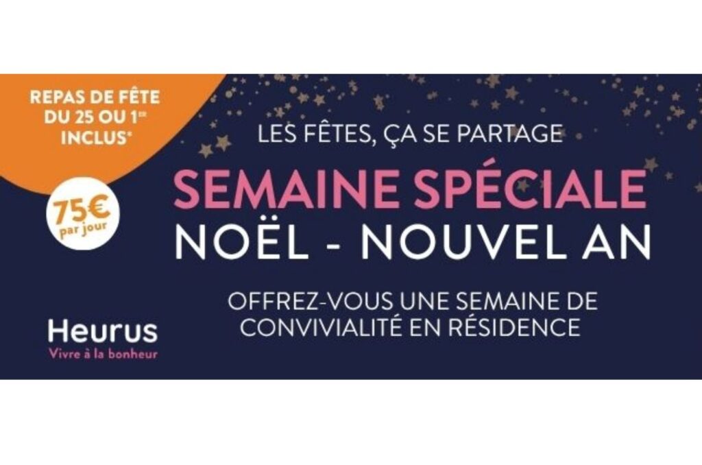 séjour temporaire pour la fin d'année