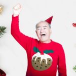 fêter Noël en résidence seniors Heurus