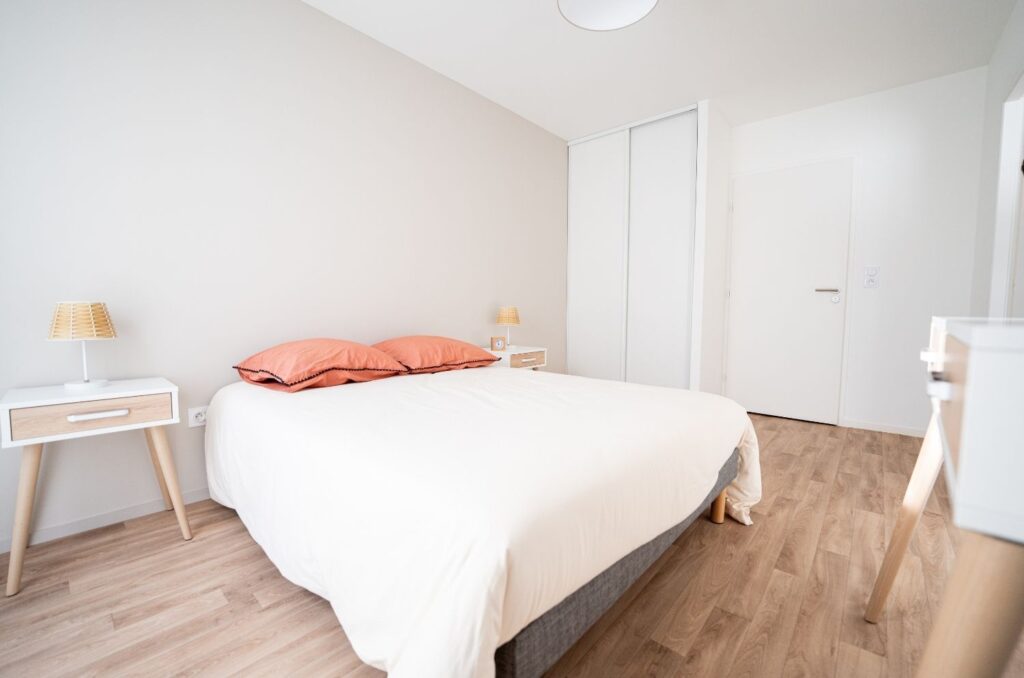 séjour temporaire dans une résidence Heurus 