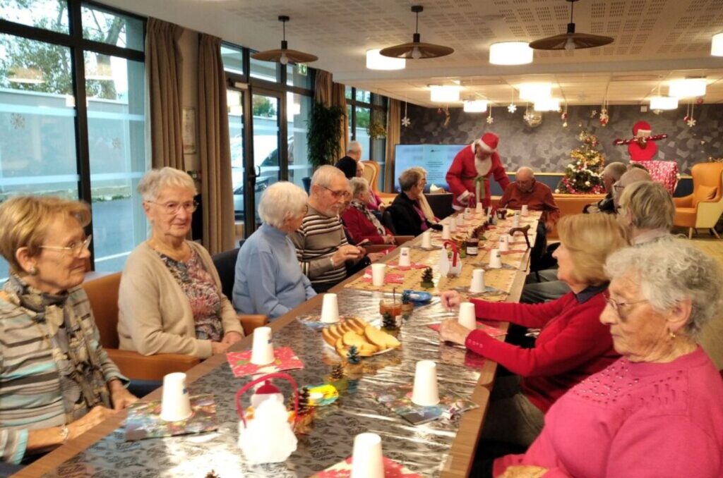 Les fêtes Heurus pour un séjour temporaire