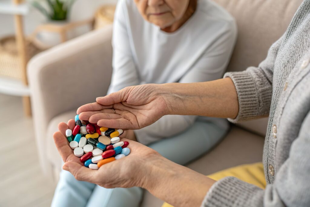 Effets des anticholinestérasiques pour les patients Alzheimer