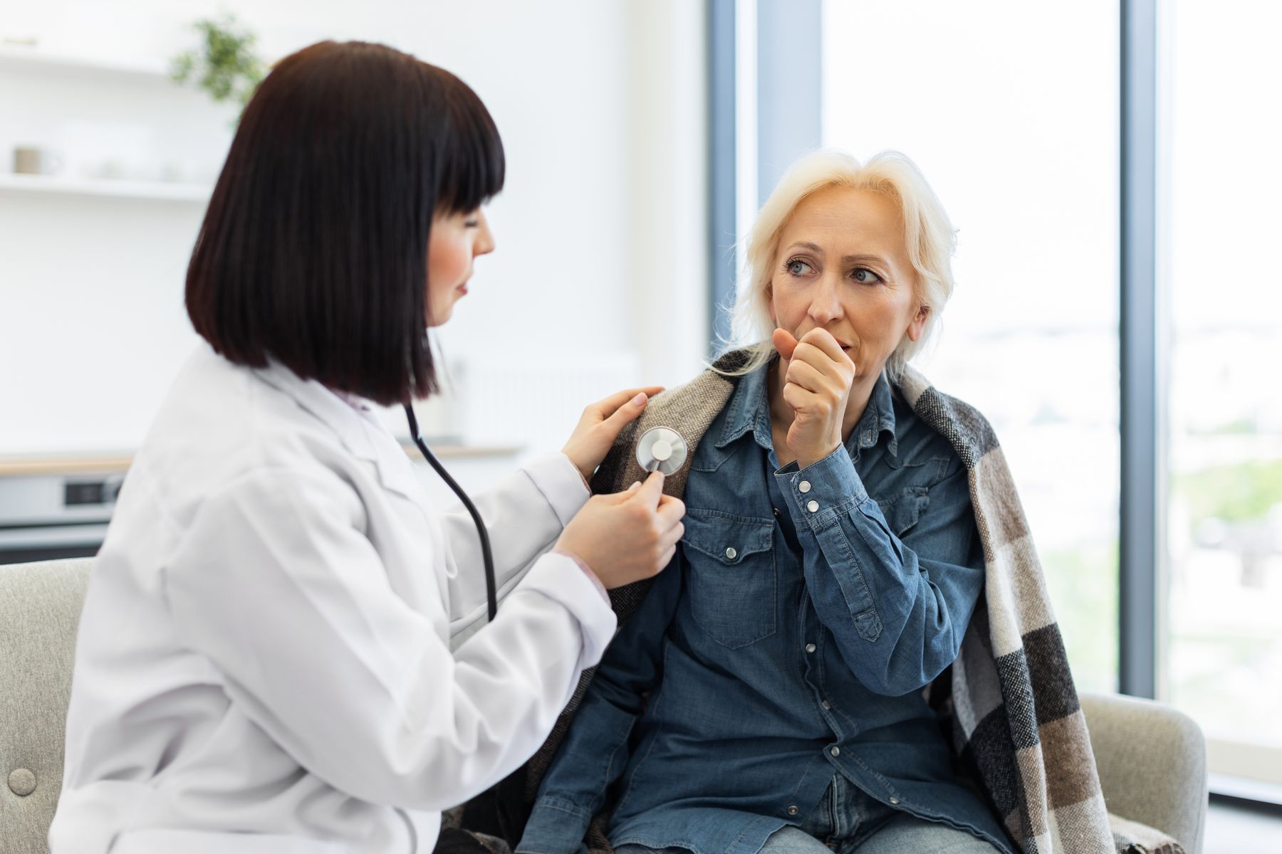 Hospitalisation en urgence cet hiver comment éviter que cela se reproduise pour votre parent