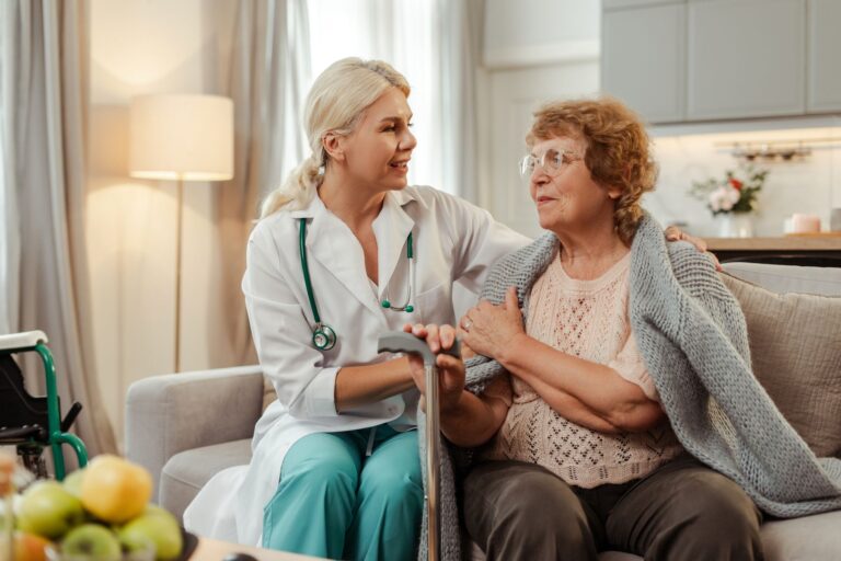 Mon parent diabétique entre en EHPAD mais reste autonome qui gère vraiment son traitement