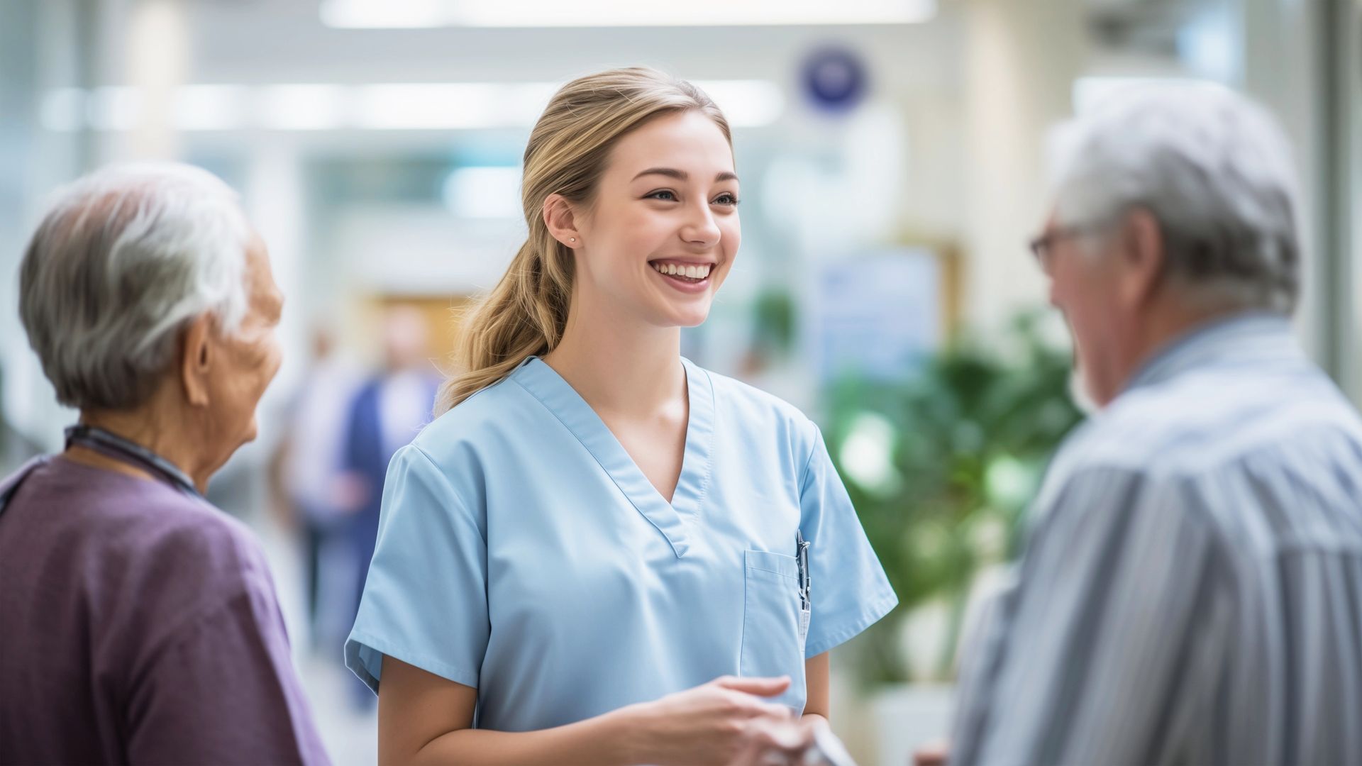 Informations obligatoires à destination du personnel et des résidents d'EHPAD