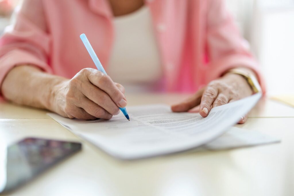 tuteur faisant une demande de changement de domicile auprès du juge