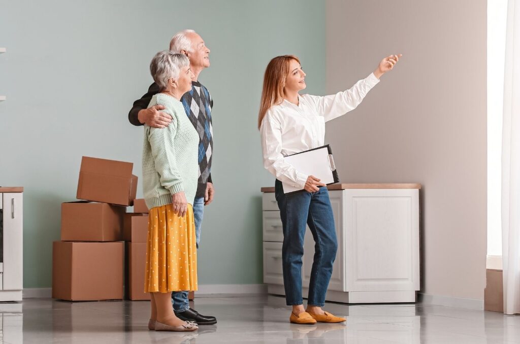 achat d'une maison en village senior