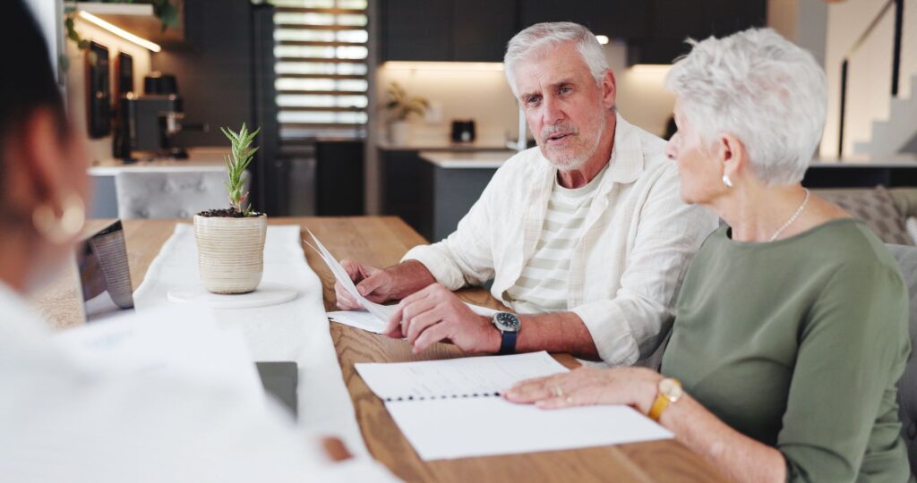 Descendants de la personne sous tutelle qui versent la pension alimentaire directement à l'EHPAD