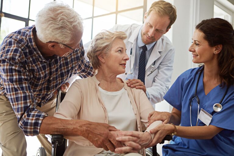 BPCO stade 4 et espérance de vie voici comment une structure médicalisée peut radicalement améliorer le confort respiratoire