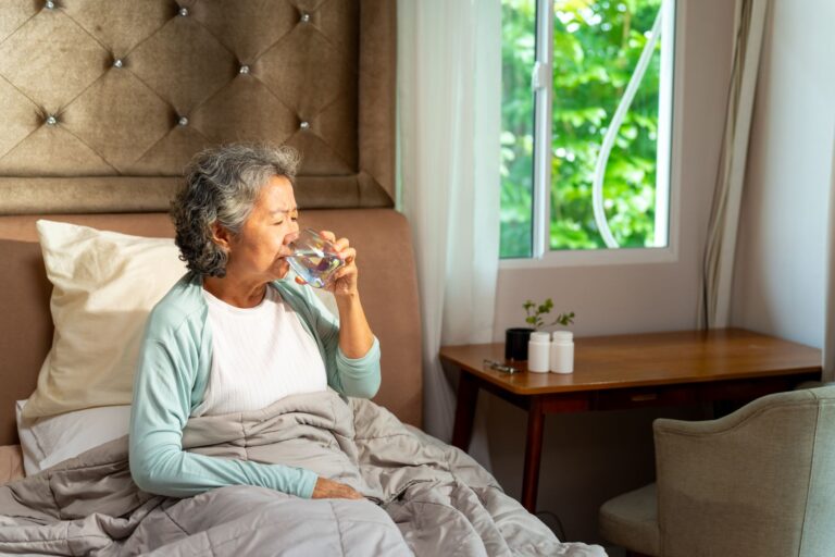 Mon parent a une respiration bruyante est-ce un stade de la maladie d’Alzheimer ou une urgence