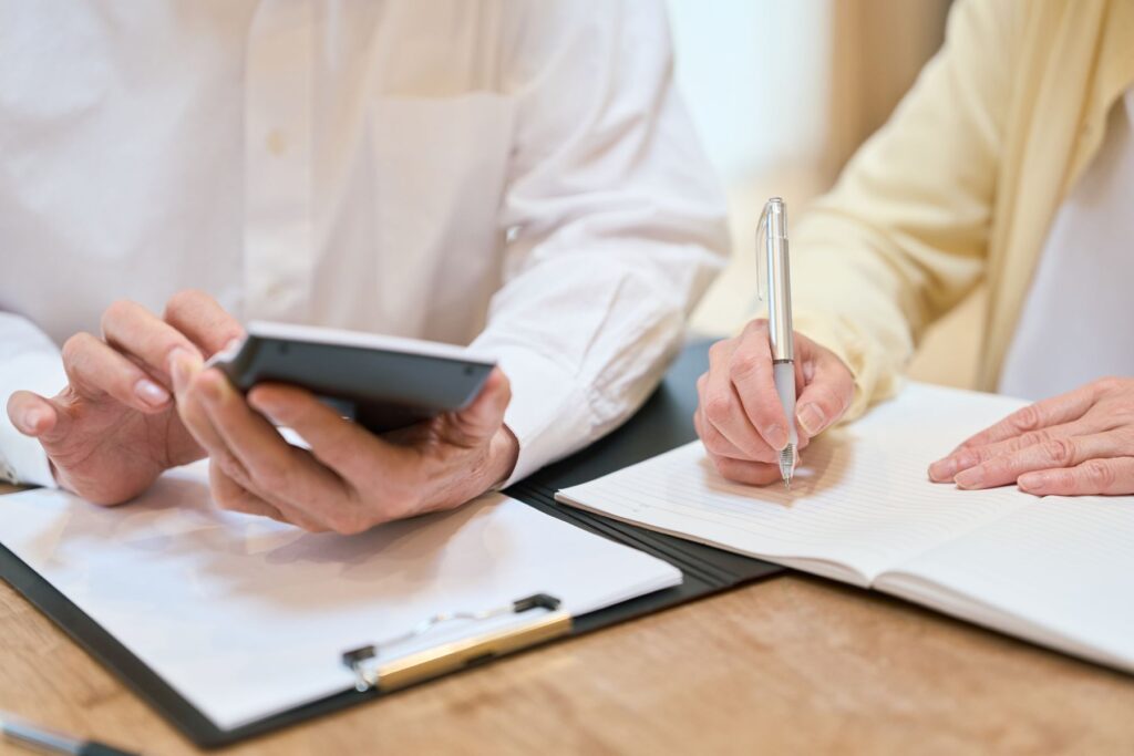 calcul des charges pour un appartement en résidence senior