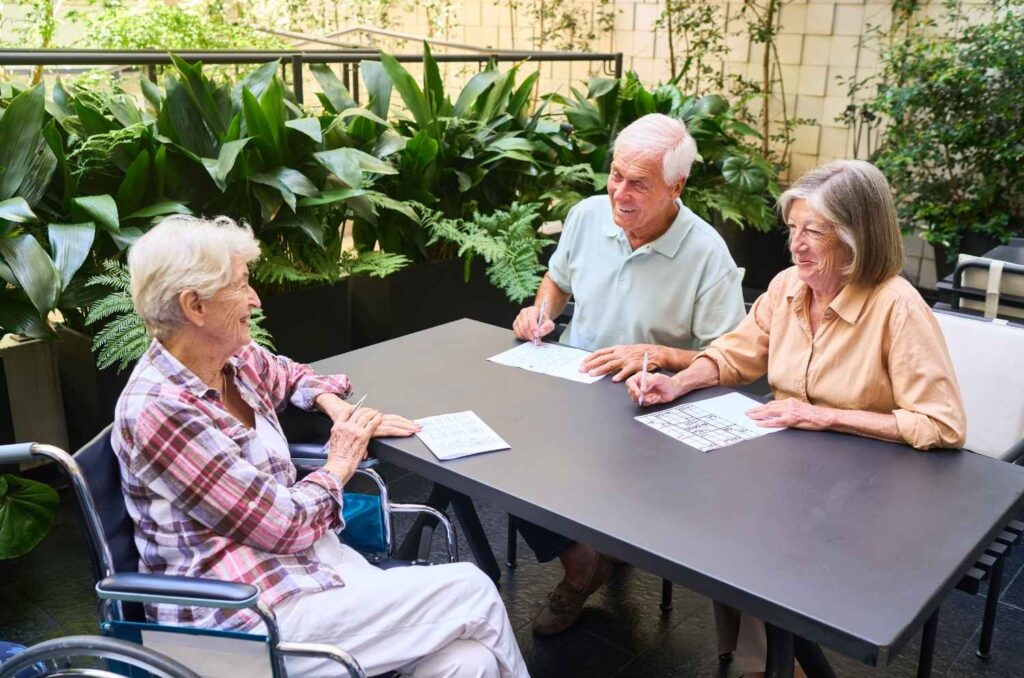 anticiper la recherche d'EHPAD