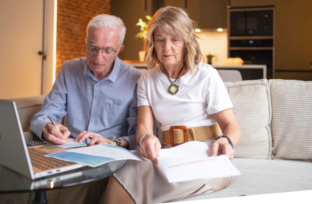 seniors de 70 ans demandant l'aah