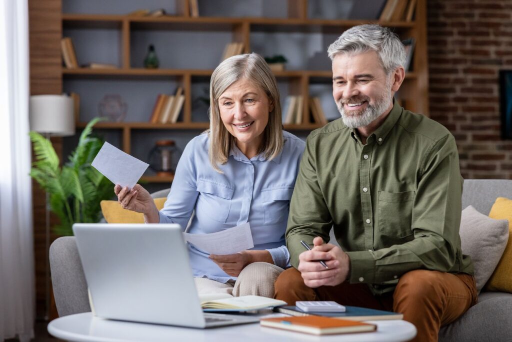 seniors avec des revenus insuffisants pour entrer en EHPAD