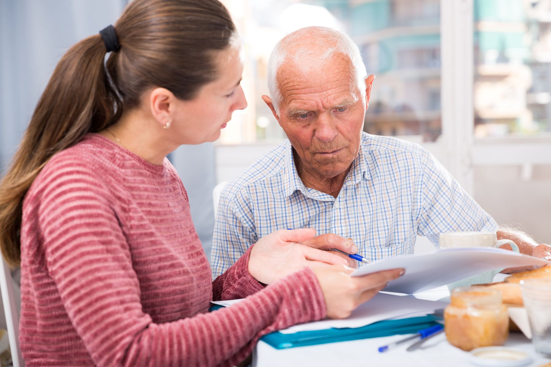 Que faire dans les 7 jours après un décès en EHPAD