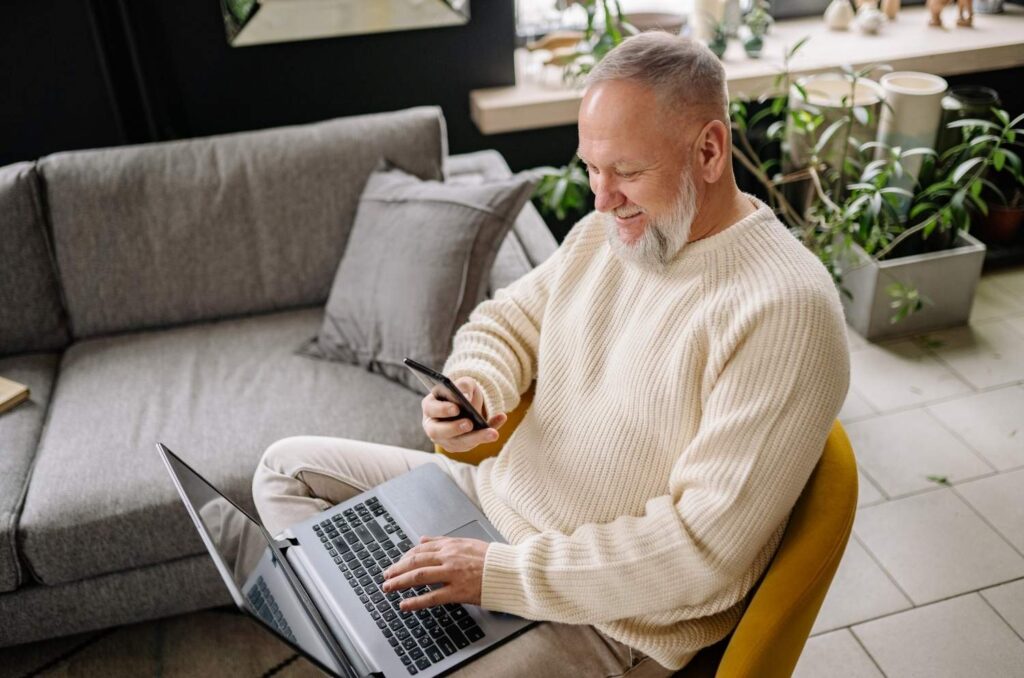 demande d'APA en ligne