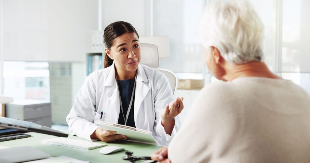 consultation du dmp chez le médecin