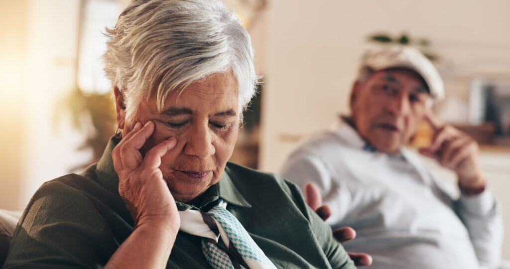 conflits familiaux lors de la mise sous tutelle