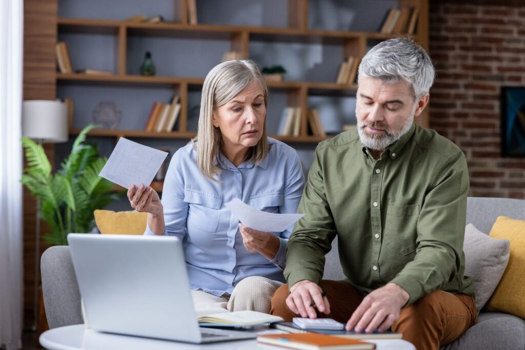 seniors éligibles à la MTP faisant une demande