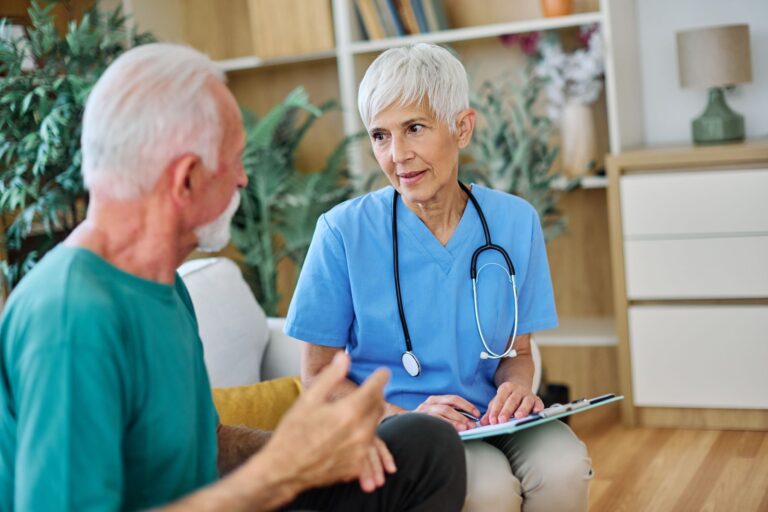 Que se passe-t-il en cas d’urgence médicale en maison de retraite