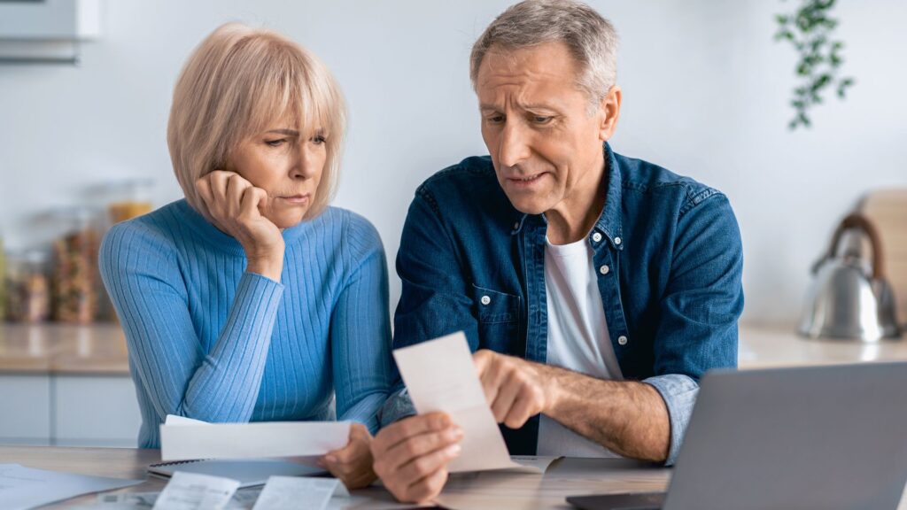 procuration bancaire limitée pour utiliser la carte bancaire d'un senior en ehpad