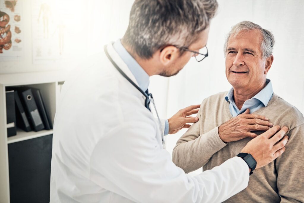évaluation d'un senior Alzheimer avant une entré en ehpad