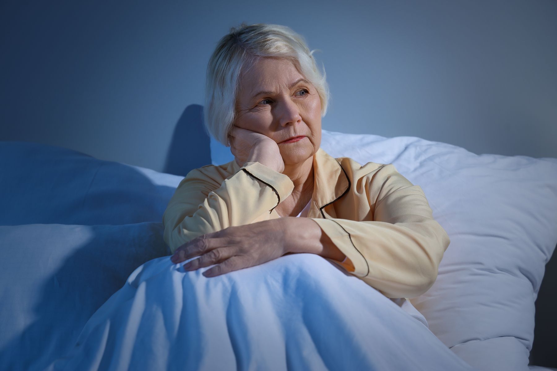 Parkinson et troubles du sommeil quand la nuit devient dangereuse et que l’EHPAD devient une option