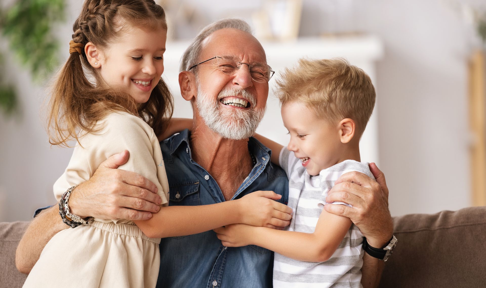 Trop présent ou trop distant Découvrez quel type de grand-parent vous êtes et trouvez votre place