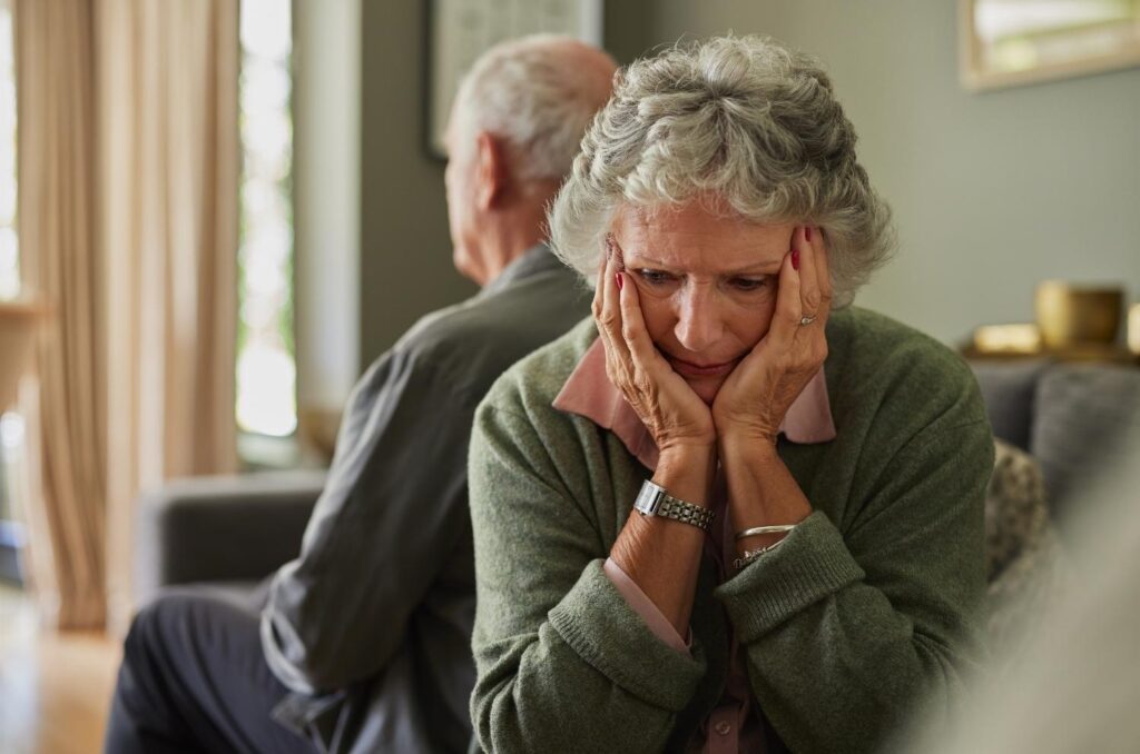 aidant familial qui pense être trop dur