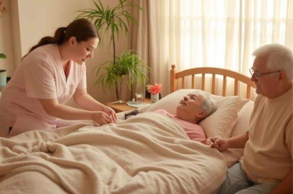 nouvelle structure pour soins palliatifs