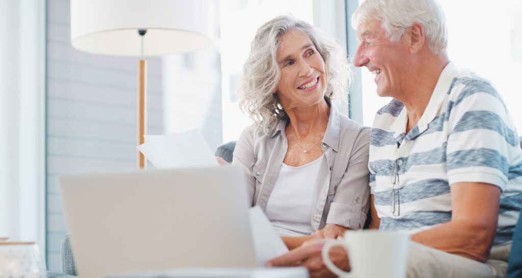 calcul du reste à vivre pour un couple en ehpad