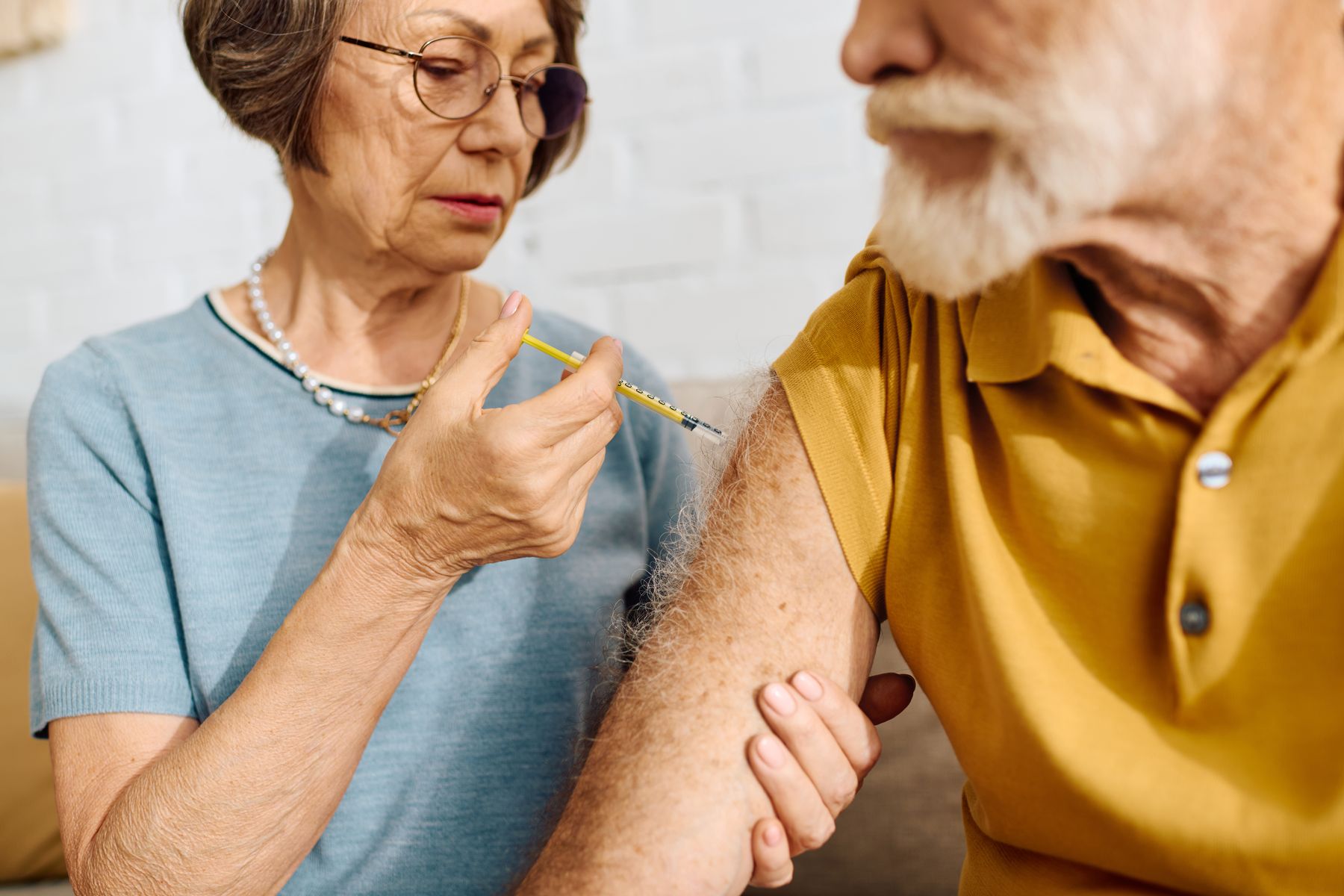 EHPAD comment votre parent pourrait être mieux protégé contre la grippe