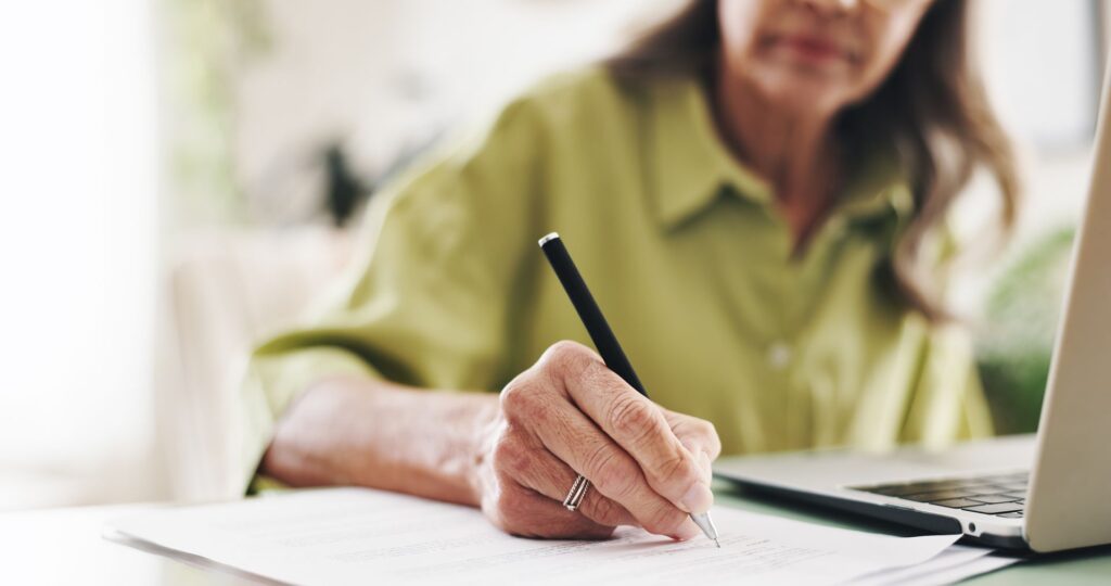facilitation des démarches pour obtenir la pension de réversion