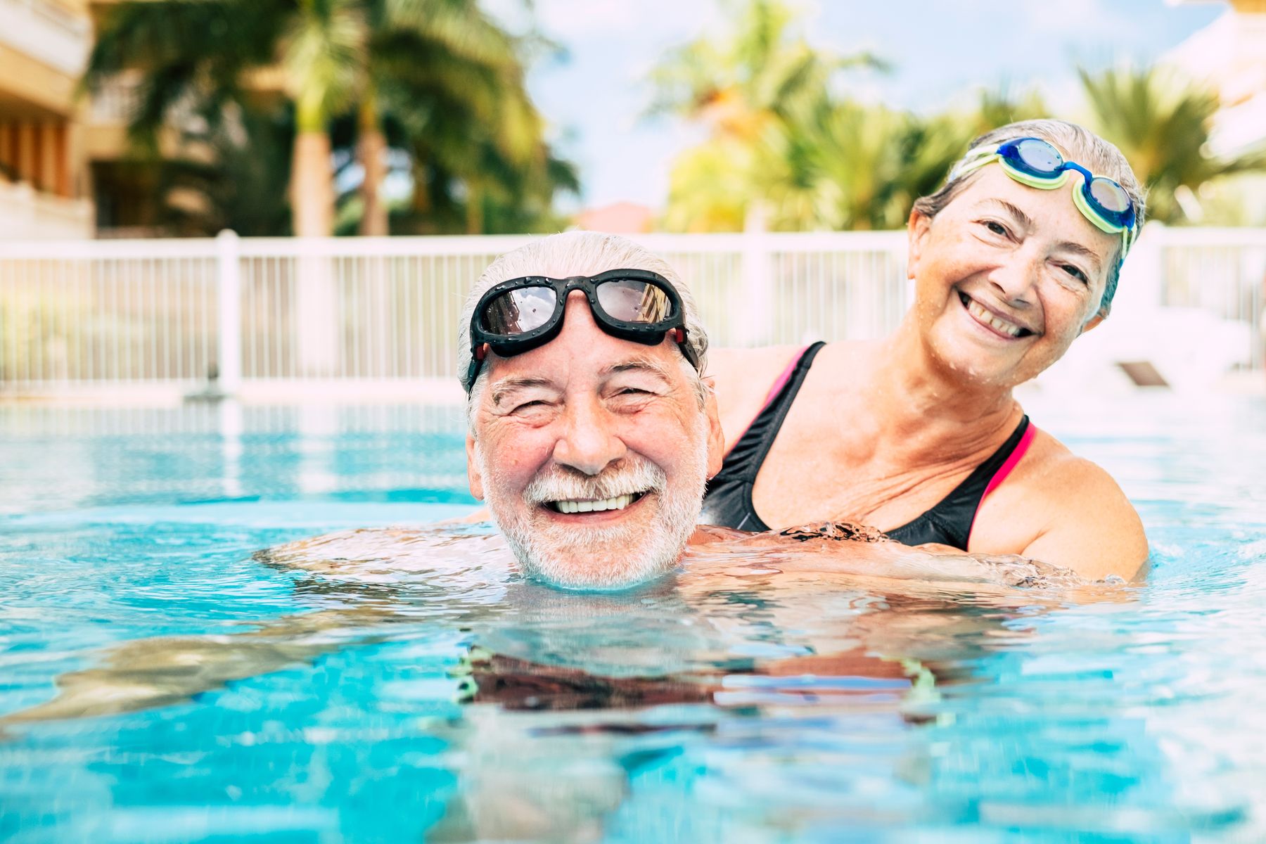 Résidence senior avec piscine et salle de sport les 10 établissements les mieux équipés en 2026