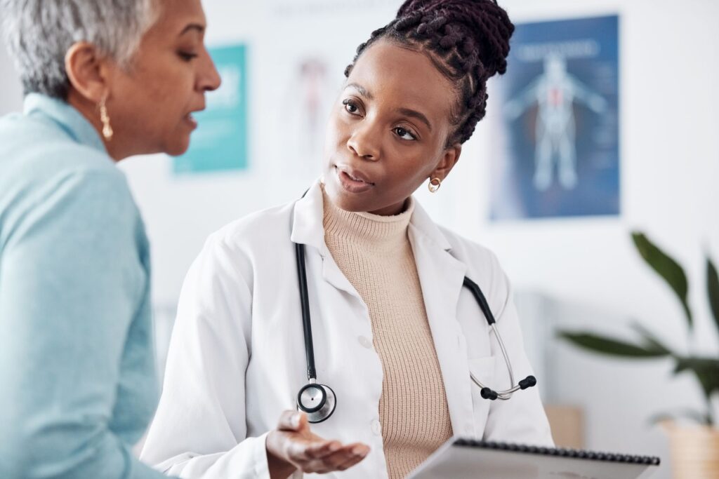 partenariat entre un médecin généraliste et une résidence services