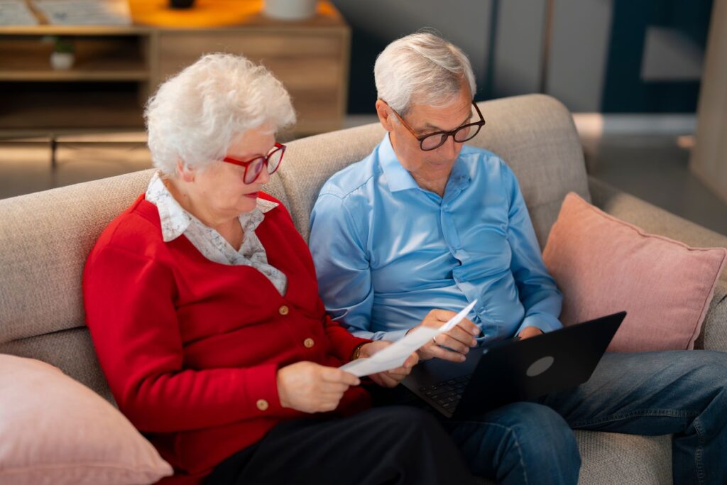 seniors en résidence services éligibles au crédit d'impot services à la personne