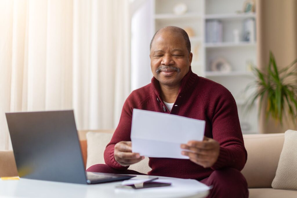 donation réintégrée dans le calcul de la succession d'un senior